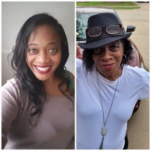 Meet your Posher, Brenda n Tasha